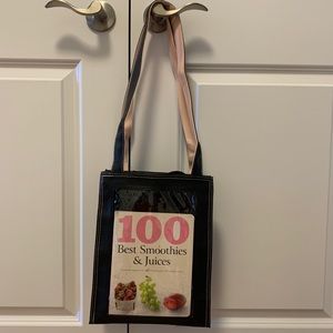 Mary Kay “Look book” leather shoulder bag